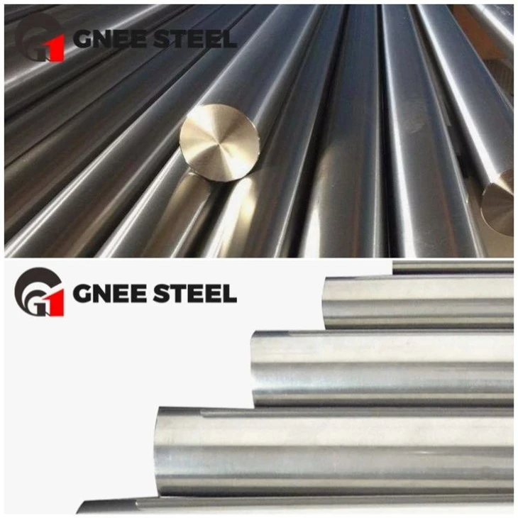 Moly B387 GR.363 Round Bars