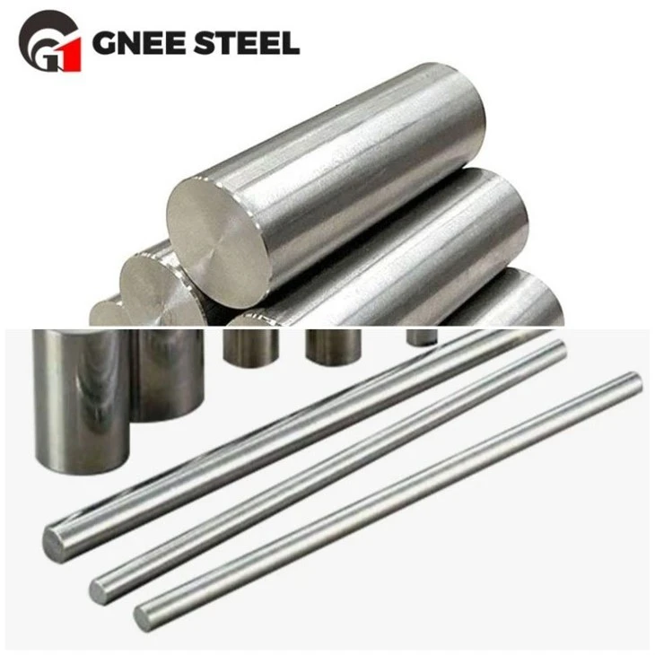 Nickel Alloy 80A Bars