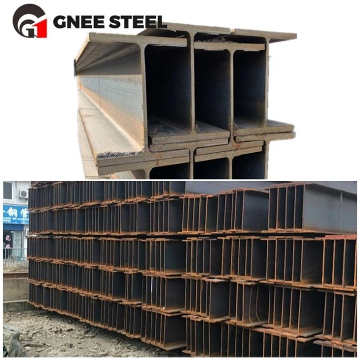 Q345GJ Q345GJZ Black Steel Beam