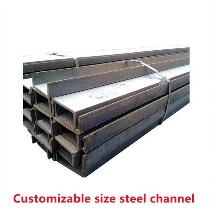 S355J2 S355J0 Channel Beams