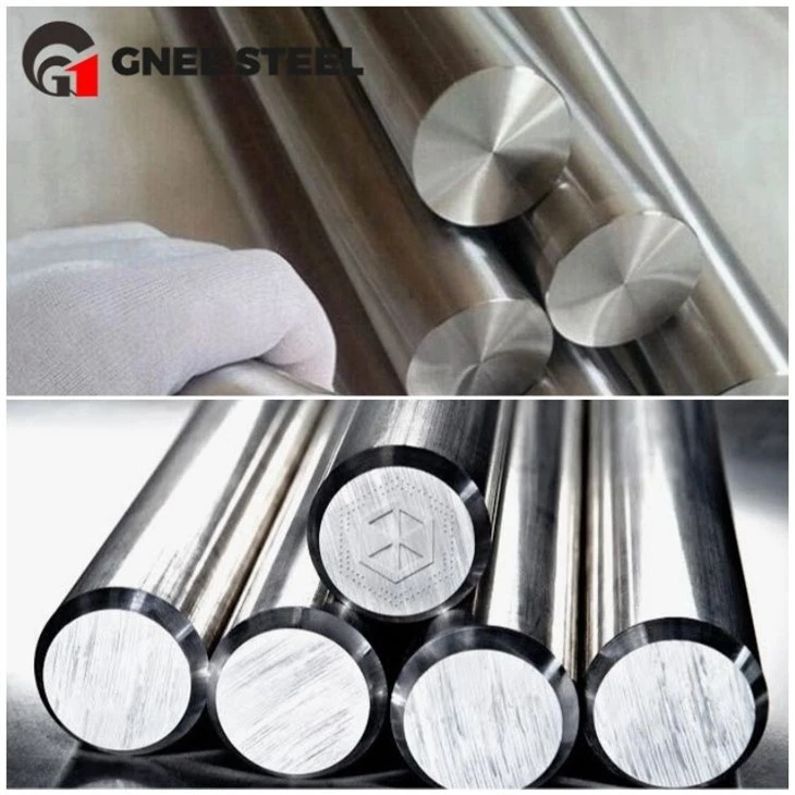 Tungsten Alloy Bars